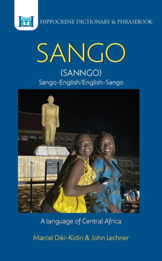 Cover image for 9780781814645 - Sango-English/ English-Sango Dictionary & Phrasebook