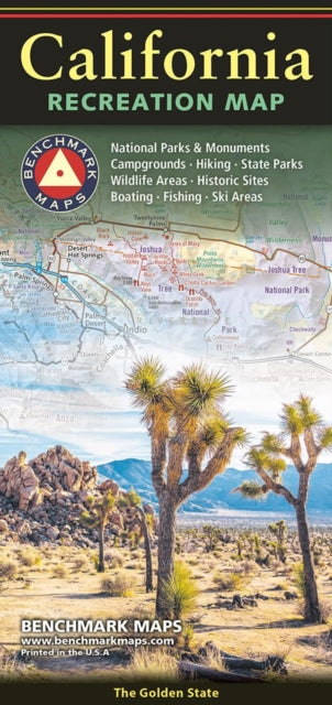 Cover image for 9780783499857 - California Road Map