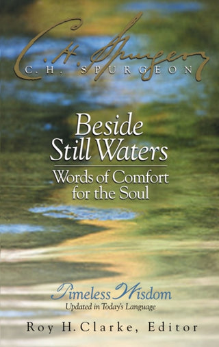 Cover image for 9780785206781 - Beside Still Waters