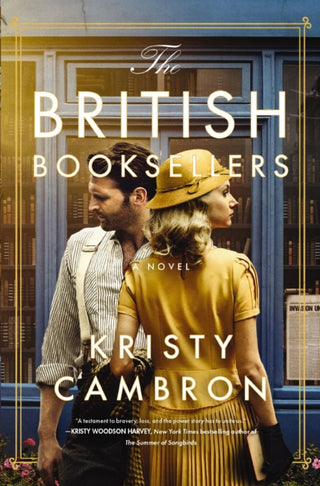 Cover image for 9780785232247 - The British Booksellers