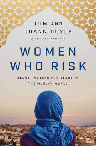 Cover image for 9780785233466 - Women Who Risk