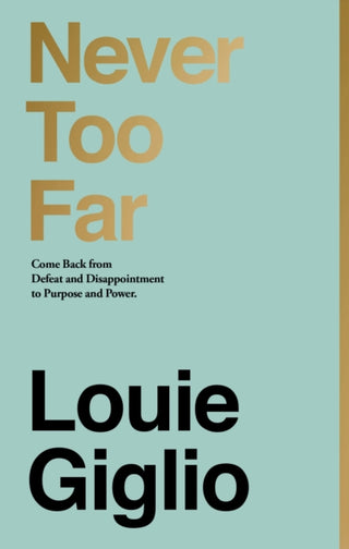Cover image for 9780785238546 - Never Too Far