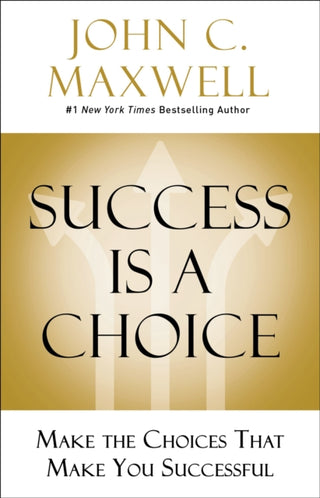 Supplemental image for 9780785238591 - Success Is a Choice