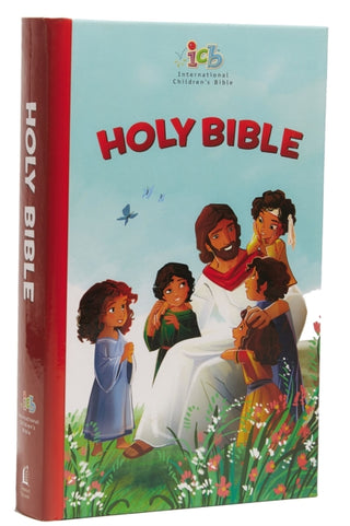 Cover image for 9780785238799 - ICB, Holy Bible, Hardcover