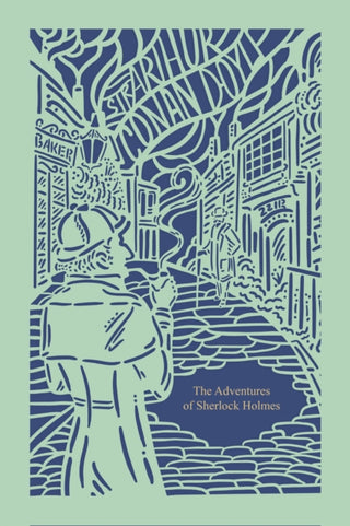 Cover image for 9780785239758 - The Adventures of Sherlock Holmes (Seasons Edition--Spring)