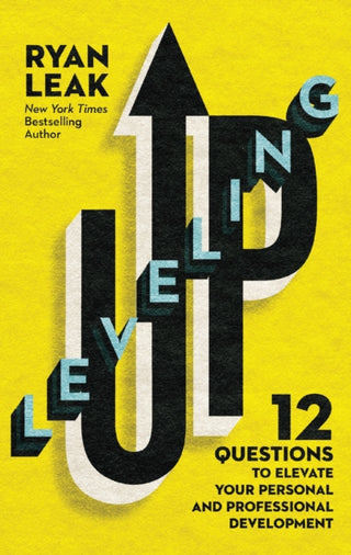 Cover image for 9780785240990 - Leveling Up
