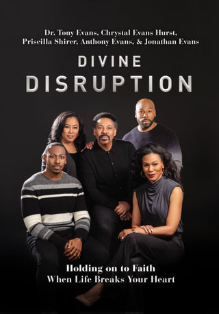 Cover image for 9780785241157 - Divine Disruption