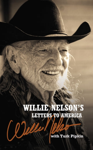 Cover image for 9780785241546 - Willie Nelson's Letters to America