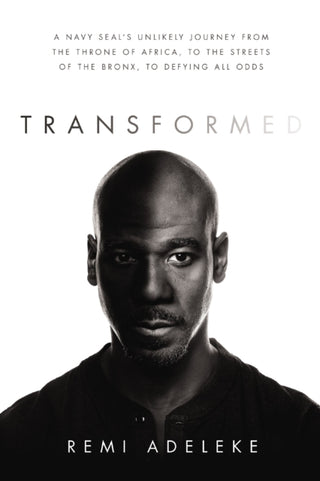 Cover image for 9780785241669 - Transformed