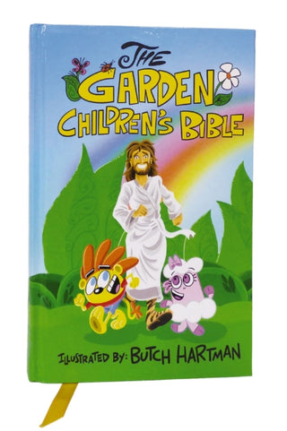 Supplemental image for 9780785241812 - The Garden Children's Bible, Hardcover: International Children's Bible