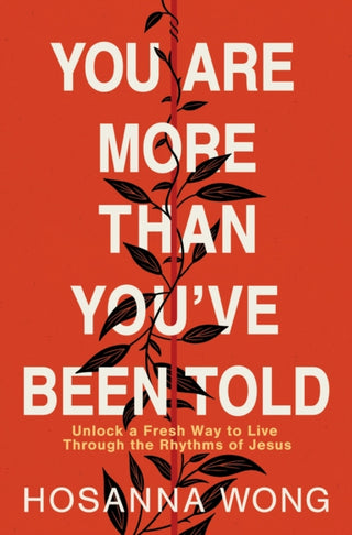 Cover image for 9780785243502 - You Are More Than You've Been Told