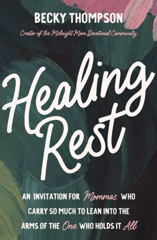 Supplemental image for 9780785244448 - Healing Rest