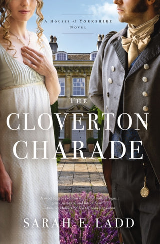 Cover image for 9780785246862 - The Cloverton Charade
