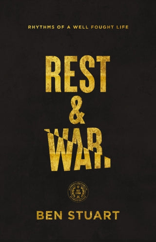 Cover image for 9780785248316 - Rest and War