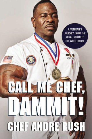 Cover image for 9780785249450 - Call Me Chef, Dammit!