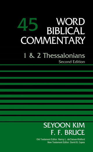 Supplemental image for 9780785250210 - 1 and   2 Thessalonians, Volume 45