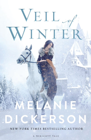 Cover image for 9780785250760 - Veil of Winter