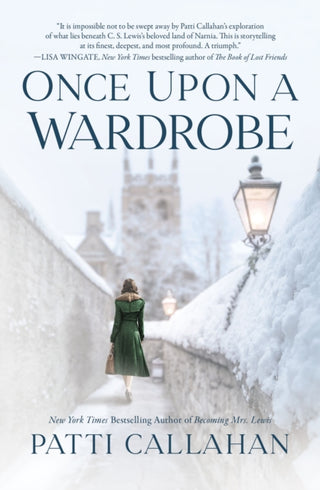 Cover image for 9780785251743 - Once Upon a Wardrobe