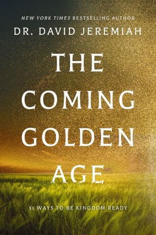 Cover image for 9780785252412 - The Coming Golden Age