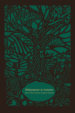 Cover image for 9780785253020 - Shakespeare in Autumn (Seasons Edition -- Fall)