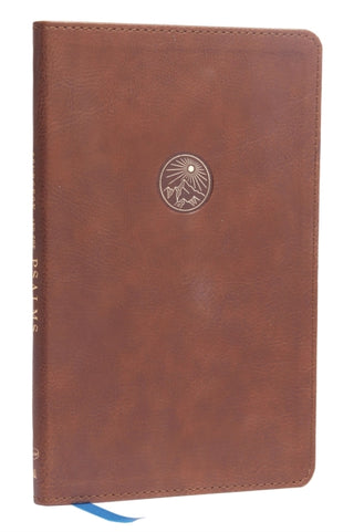 Supplemental image for 9780785253440 - Spurgeon and the Psalms: The Book of Psalms with Devotions from Charles Spurgeon (NKJV, Brown Leathersoft, Comfort Print)