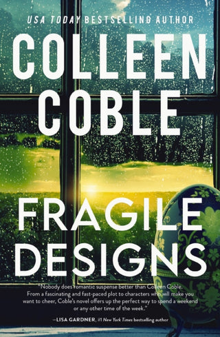Cover image for 9780785253822 - Fragile Designs