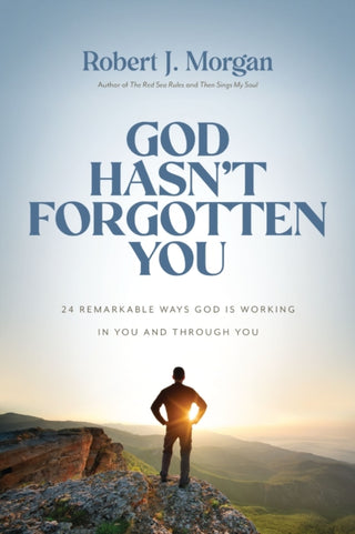 Cover image for 9780785253945 - God Hasn't Forgotten You