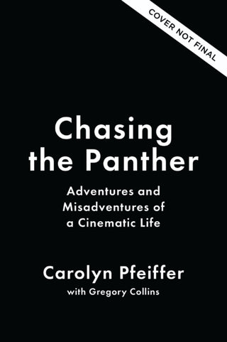 Cover image for 9780785255185 - Chasing the Panther