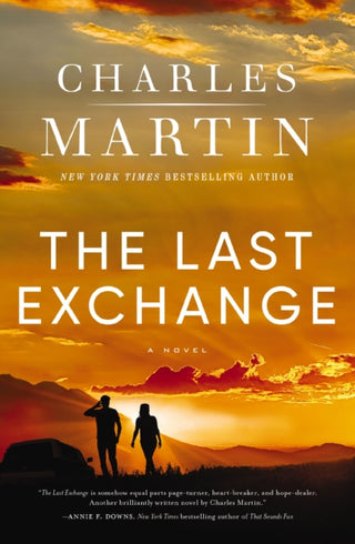 Cover image for 9780785256014 - The Last Exchange