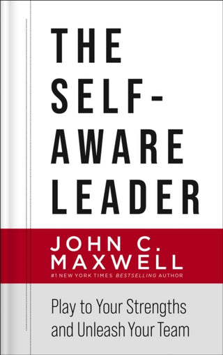 Cover image for 9780785266648 - The Self-Aware Leader