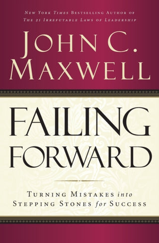 Cover image for 9780785288572 - Failing Forward