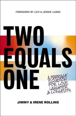 Cover image for 9780785289838 - Two Equals One