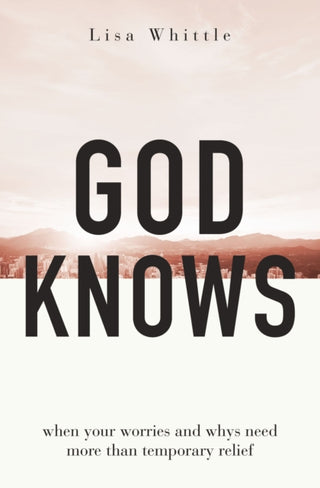 Cover image for 9780785290186 - God Knows