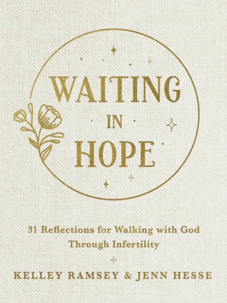 Cover image for 9780785290407 - Waiting In Hope