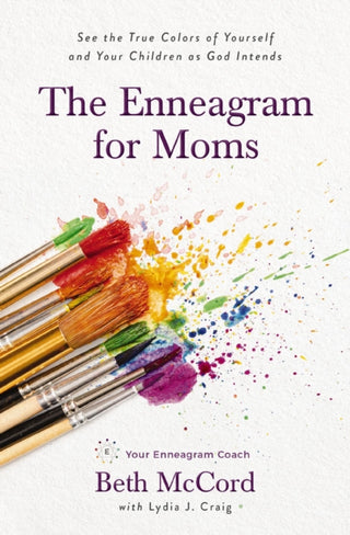 Cover image for 9780785291060 - The Enneagram for Moms