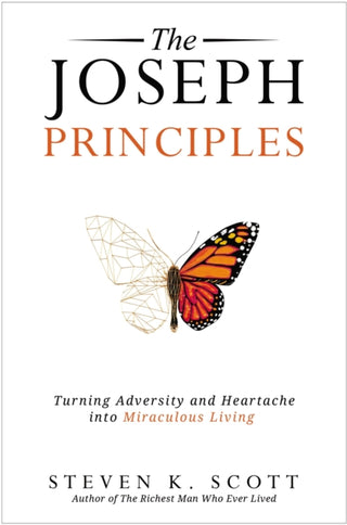Cover image for 9780785291534 - The Joseph Principles