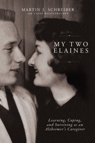 Cover image for 9780785291787 - My Two Elaines