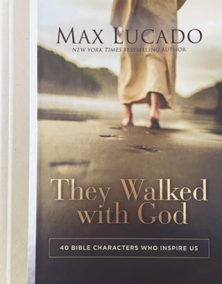 Cover image for 9780785294597 - They Walked with God