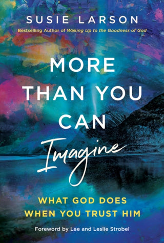 Cover image for 9780785294689 - More Than You Can Imagine