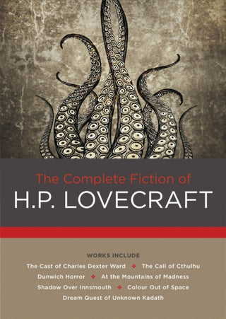 Supplemental image for 9780785834205 - The Complete Fiction of H. P. Lovecraft