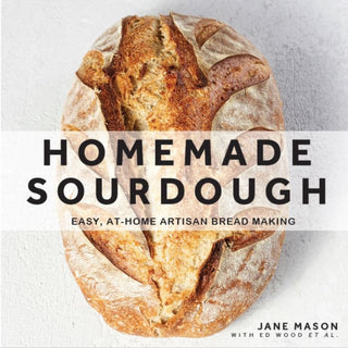 Cover image for 9780785838999 - Homemade Sourdough