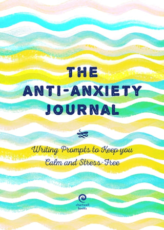 Supplemental image for 9780785839637 - Anti-Anxiety Journal