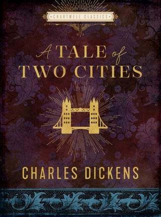 Cover image for 9780785839835 - A Tale of Two Cities