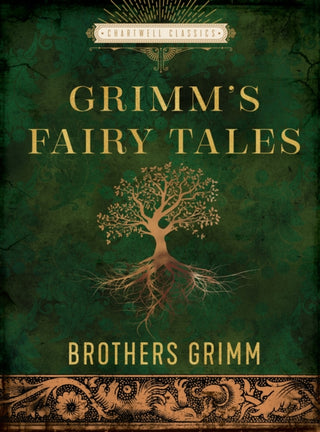 Cover image for 9780785839859 - Grimm's Fairy Tales