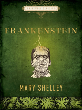 Cover image for 9780785839880 - Frankenstein