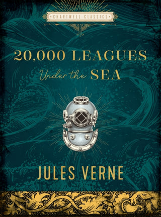 Cover image for 9780785839934 - Twenty Thousand Leagues Under the Sea