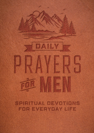 Cover image for 9780785840480 - Daily Prayers for Men