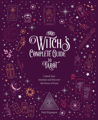 Cover image for 9780785840794 - The Witch's Complete Guide to Tarot