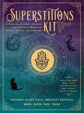 Cover image for 9780785841081 - Superstitions Kit