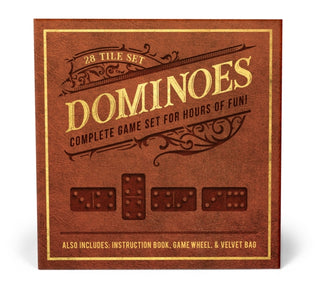 Cover image for 9780785841197 - Dominoes